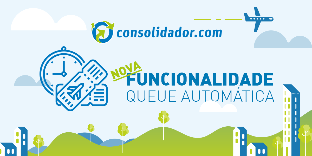 Sabia que consegue consultar as queues na nossa plataforma?