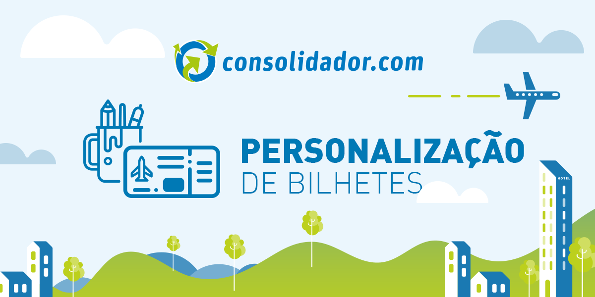 Bilhetes personalizados para o seu cliente? Sim é possivel!