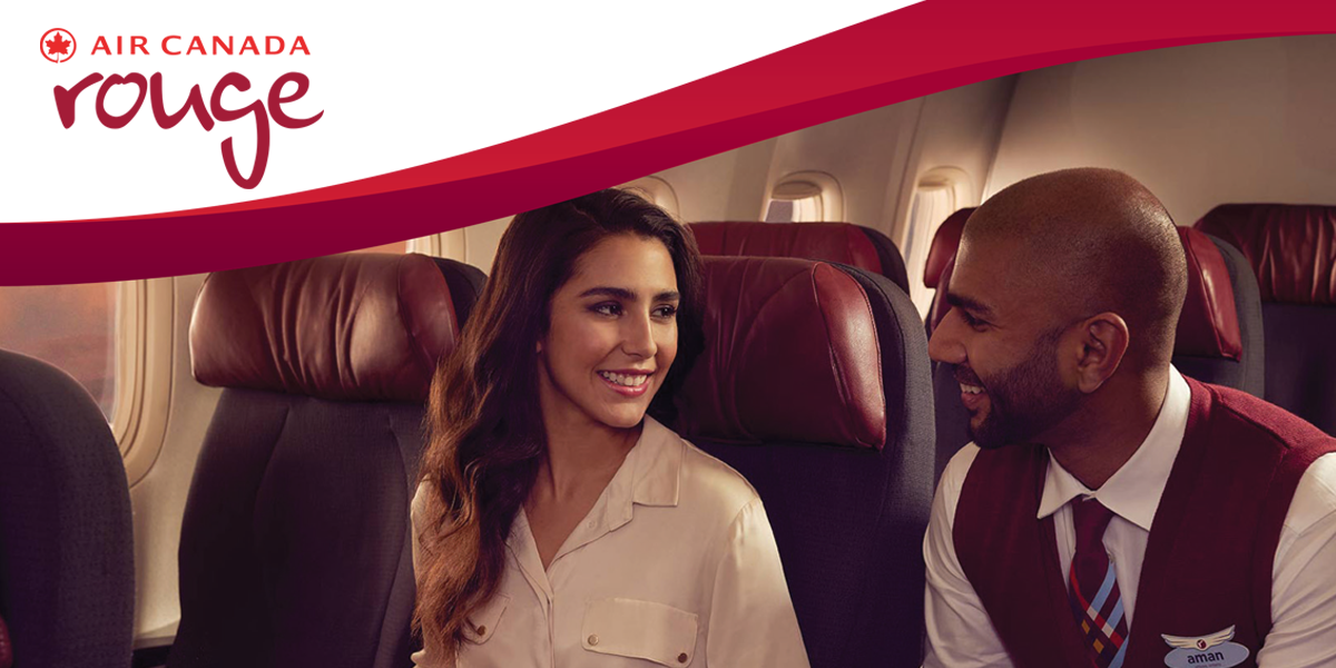 Air Canada | Premium Rouge