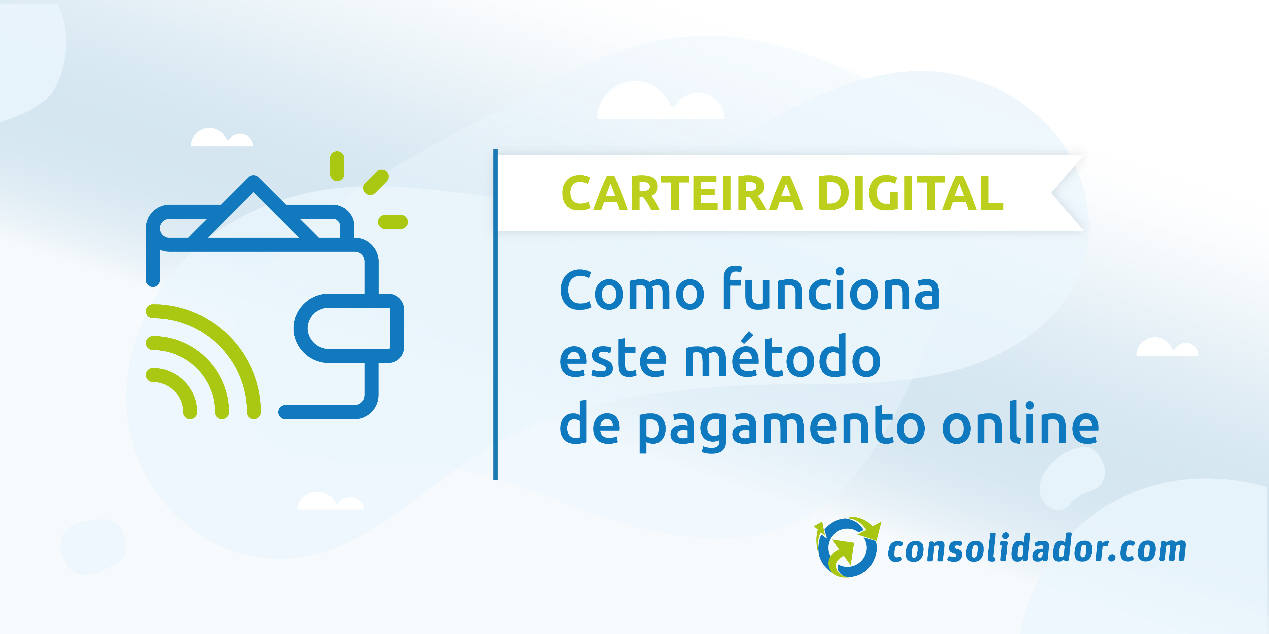 Como funciona a Carteira Digital